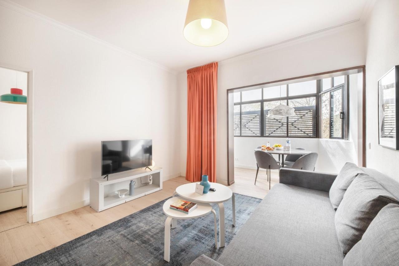 Comfy Apartment By Olala Homes カスカイス エクステリア 写真
