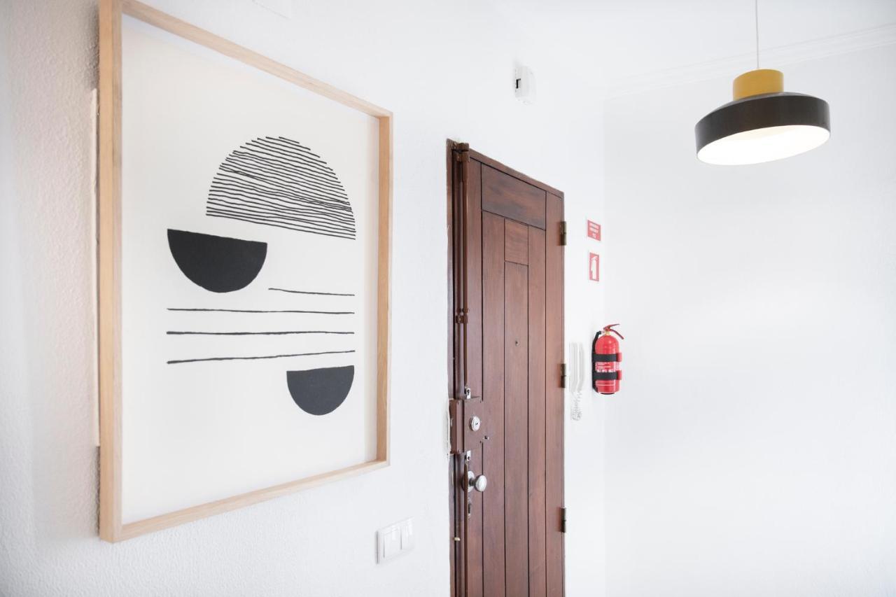 Comfy Apartment By Olala Homes カスカイス エクステリア 写真