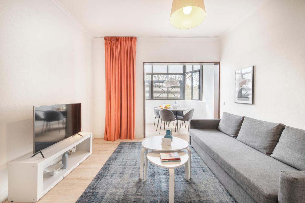 Comfy Apartment By Olala Homes カスカイス エクステリア 写真